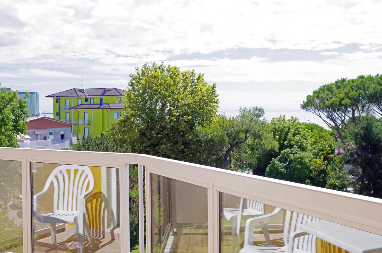 Hotel Gardenia Caorle Extérieur photo
