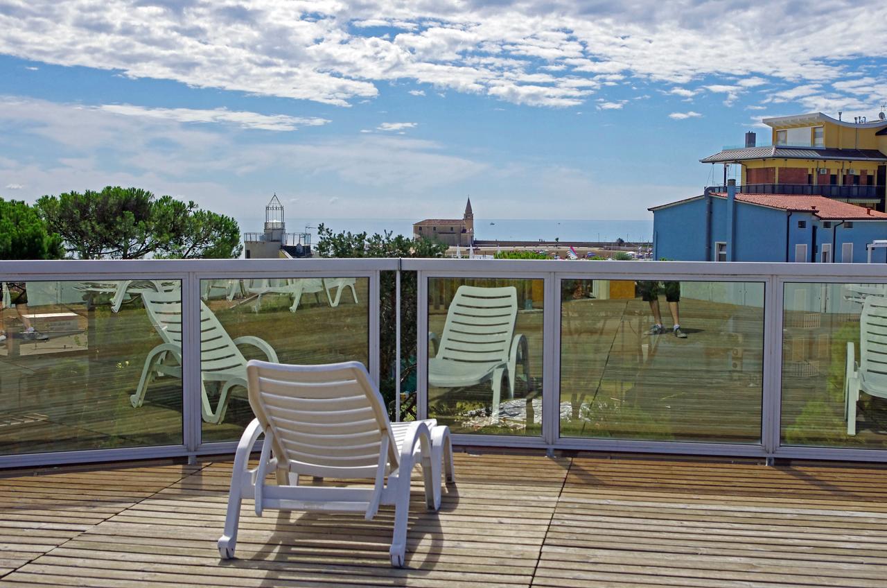Hotel Gardenia Caorle Extérieur photo